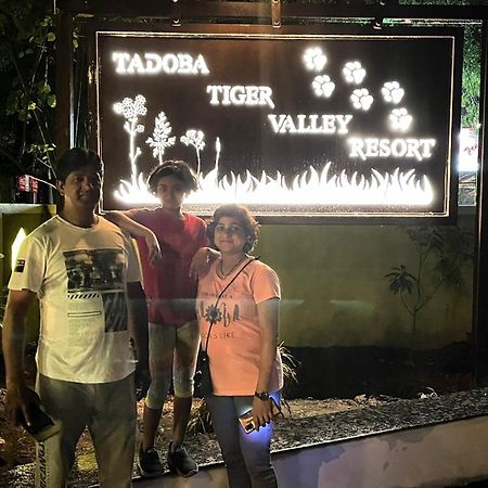 Tadoba Tiger Valley Resort Tadoba Mohurli エクステリア 写真