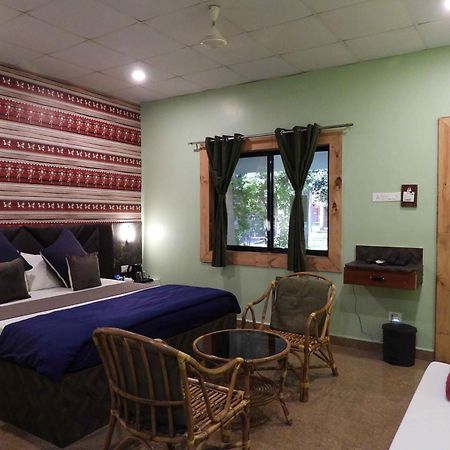 Tadoba Tiger Valley Resort Tadoba Mohurli エクステリア 写真