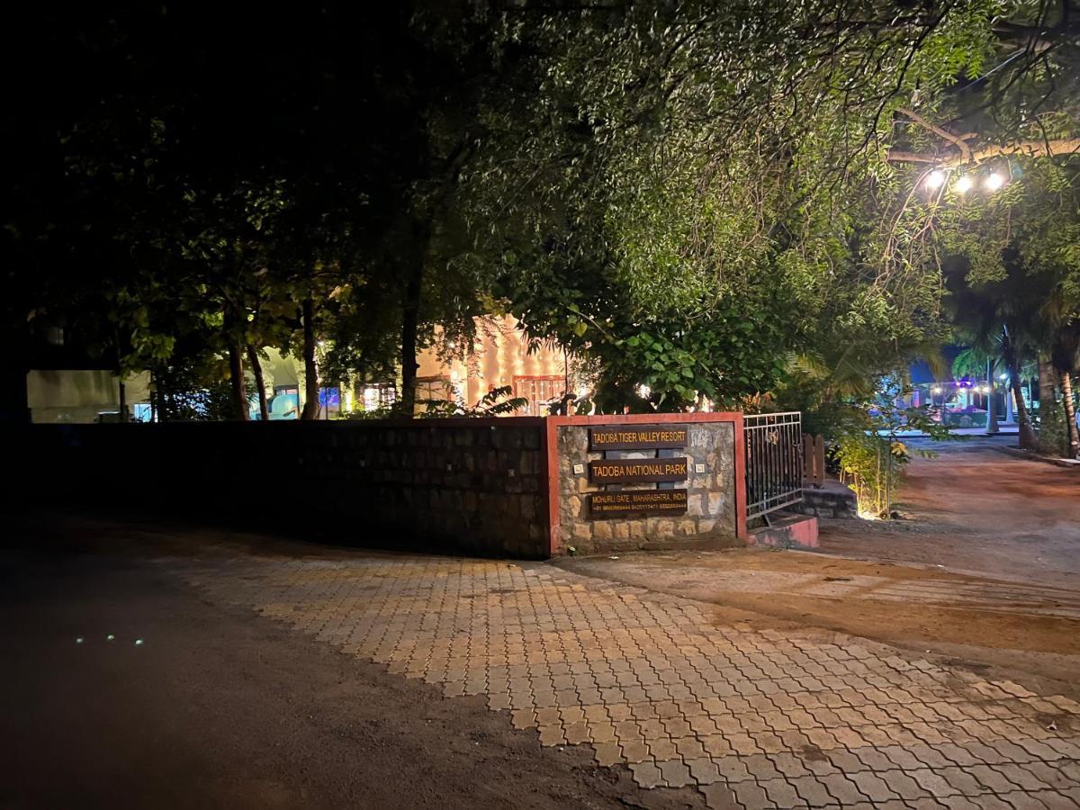 Tadoba Tiger Valley Resort Tadoba Mohurli エクステリア 写真