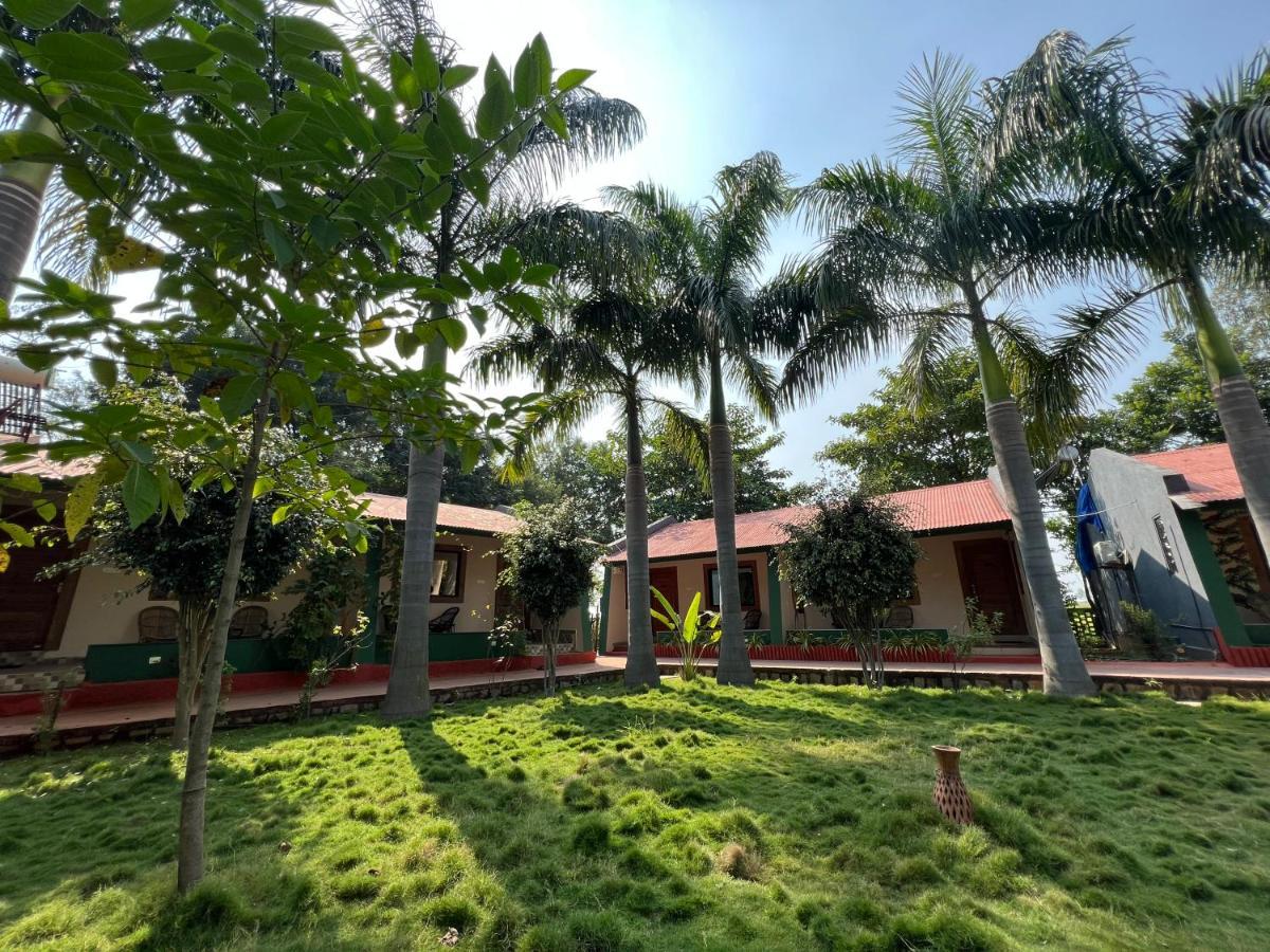 Tadoba Tiger Valley Resort Tadoba Mohurli エクステリア 写真