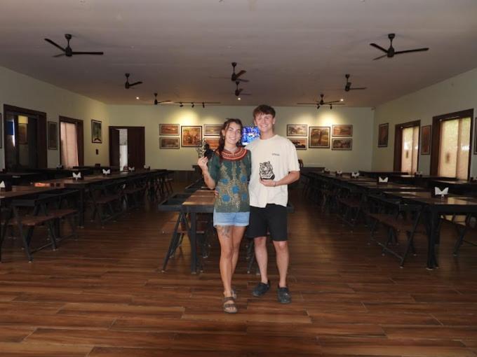 Tadoba Tiger Valley Resort Tadoba Mohurli エクステリア 写真