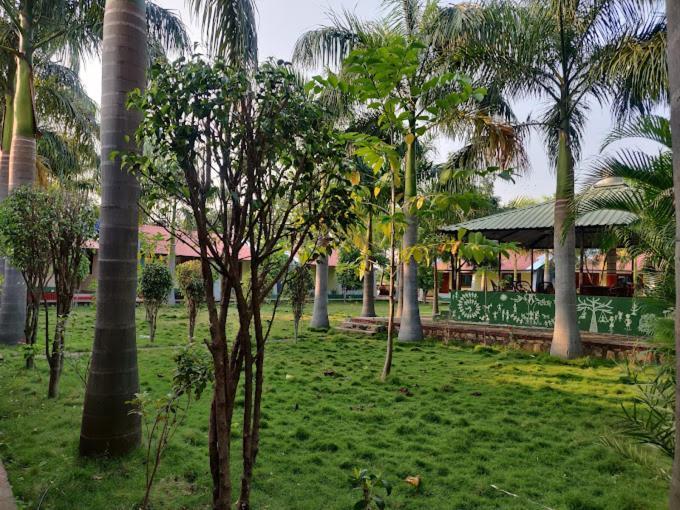 Tadoba Tiger Valley Resort Tadoba Mohurli エクステリア 写真