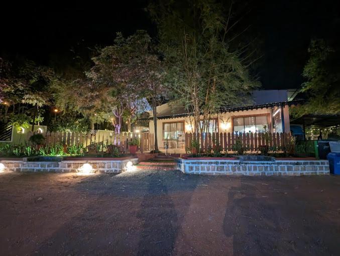 Tadoba Tiger Valley Resort Tadoba Mohurli エクステリア 写真