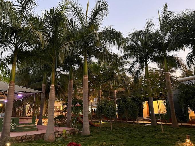 Tadoba Tiger Valley Resort Tadoba Mohurli エクステリア 写真