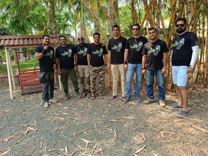 Tadoba Tiger Valley Resort Tadoba Mohurli エクステリア 写真