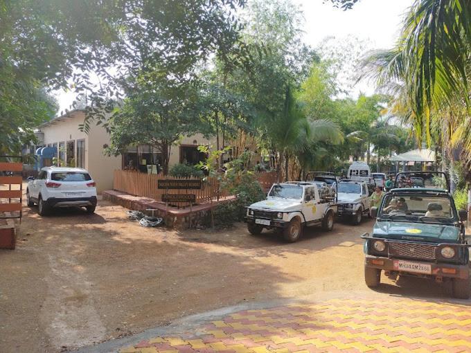 Tadoba Tiger Valley Resort Tadoba Mohurli エクステリア 写真